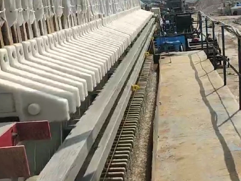 框式壓濾機
